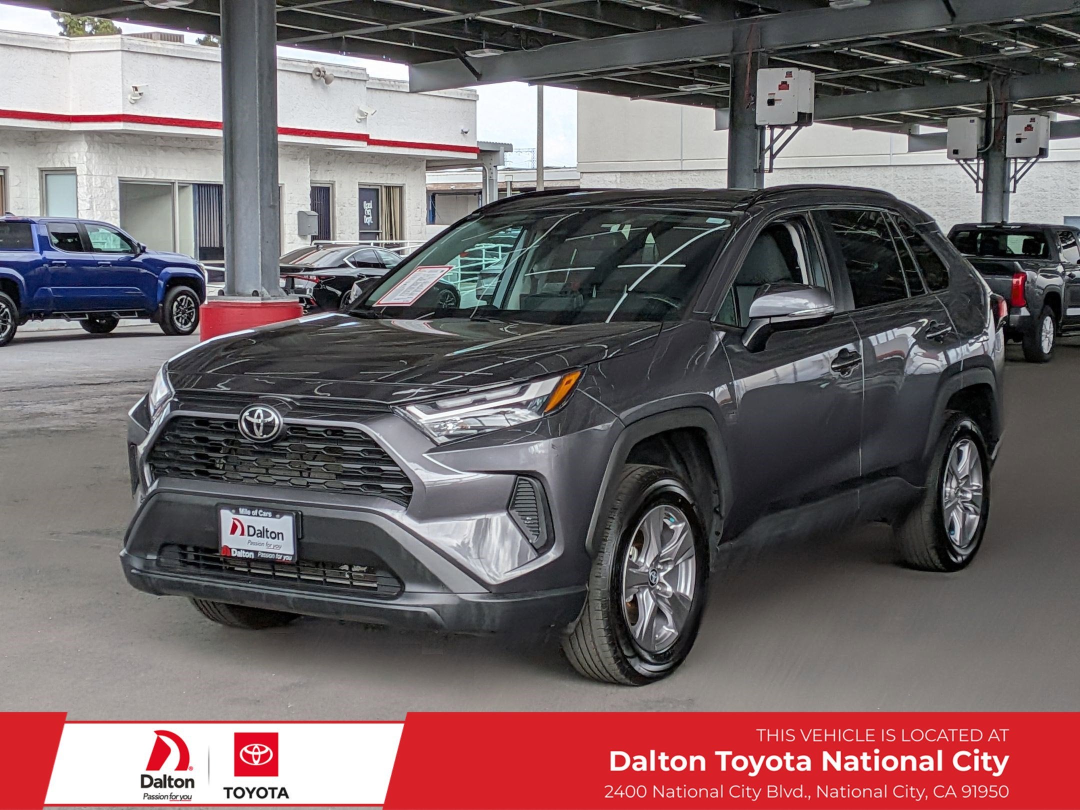 2025 Toyota RAV4