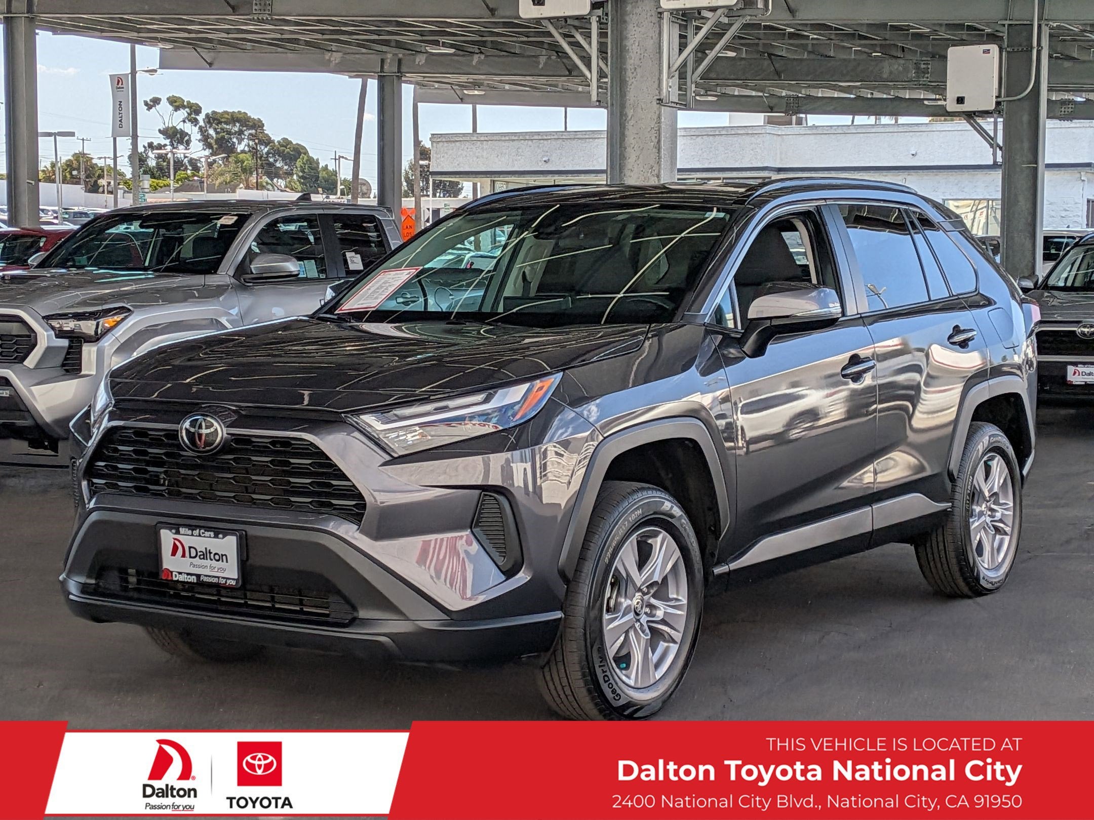 2024 Toyota RAV4