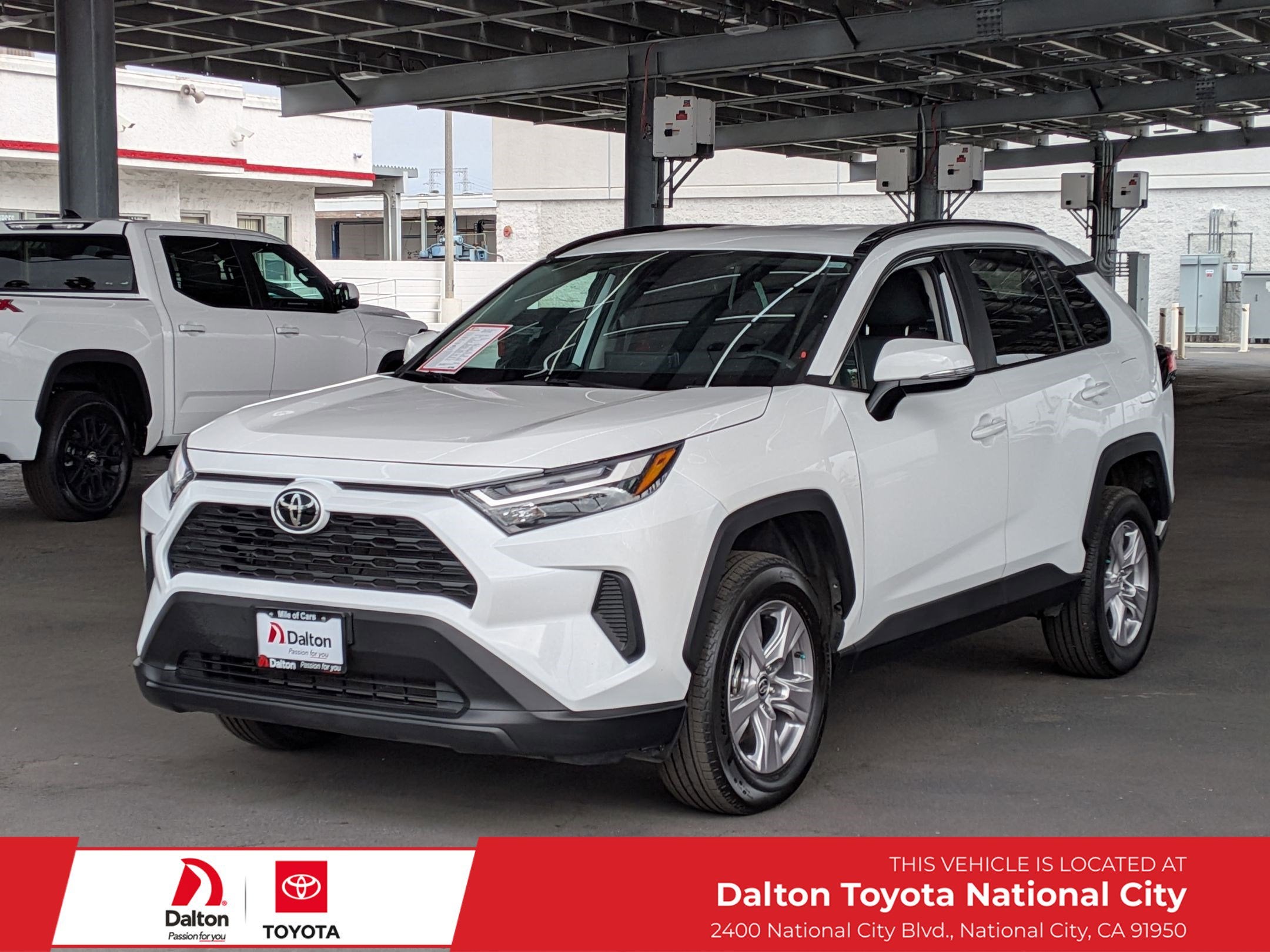 2025 Toyota RAV4