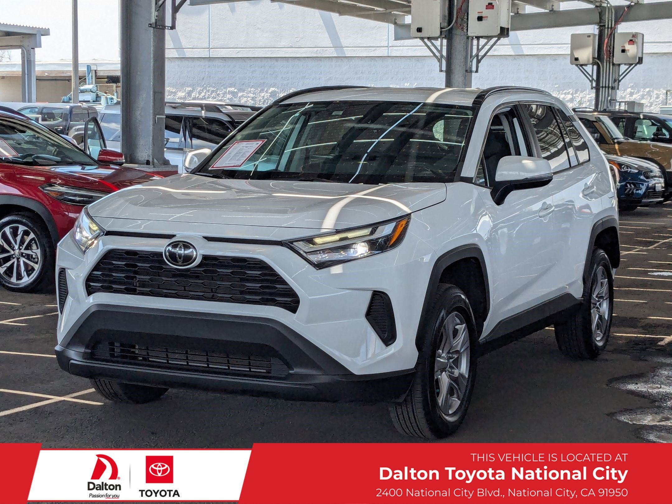 Toyota Dealer Serving National City CA | Dalton Toyota National City