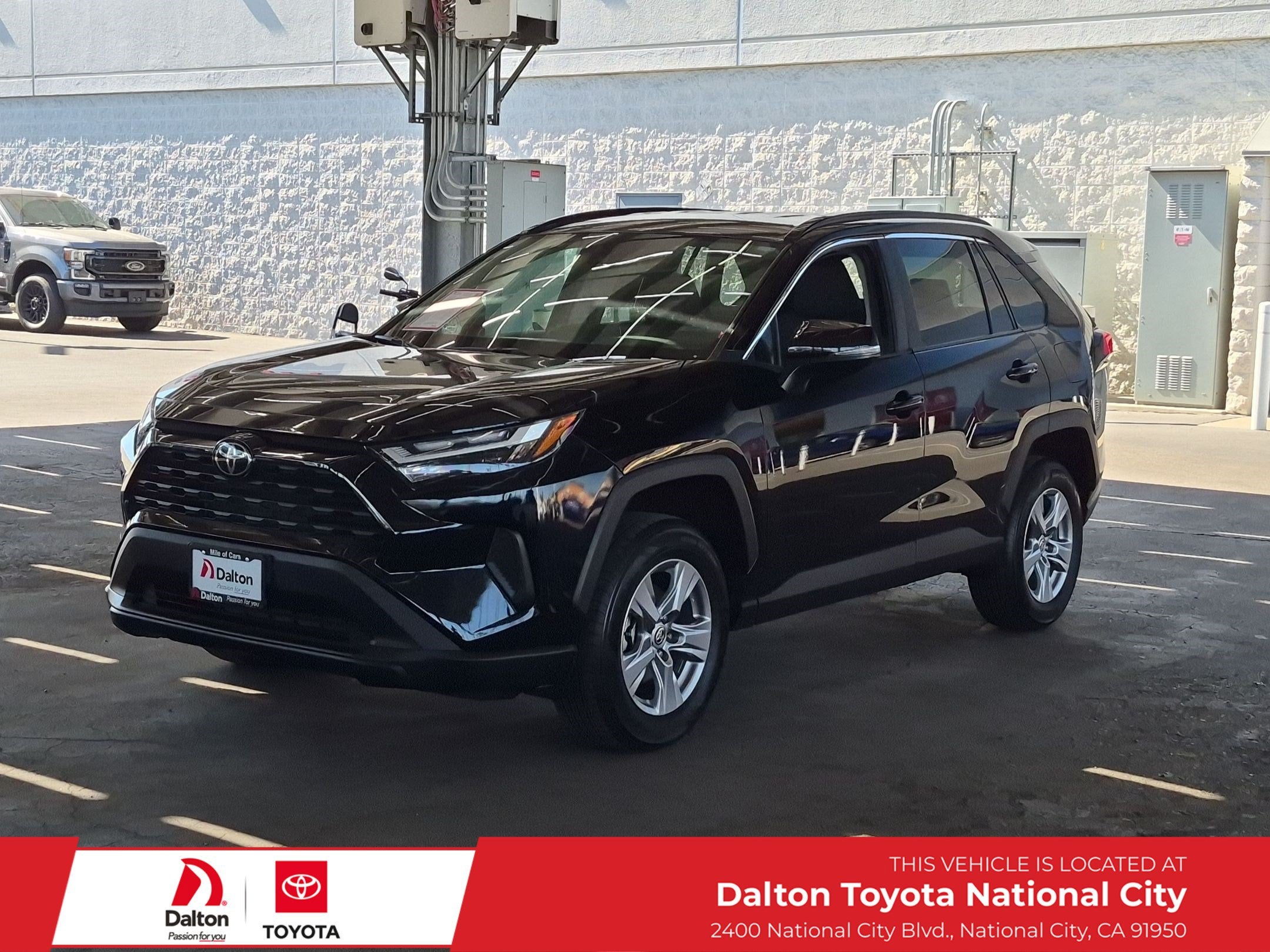 2024 Toyota RAV4