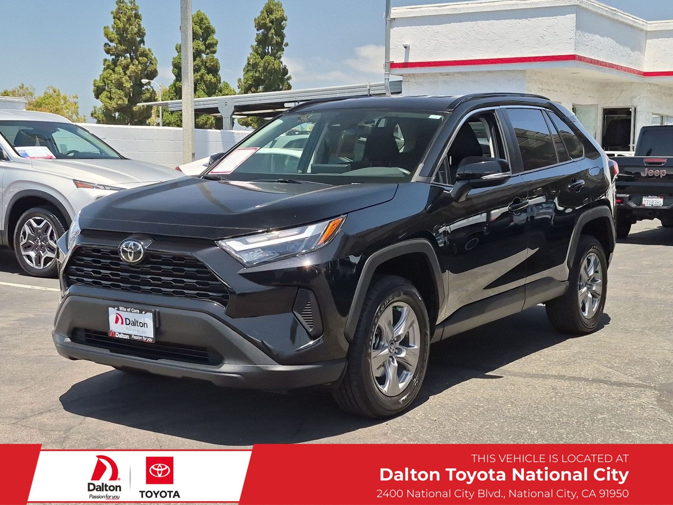 2024 Toyota RAV4
