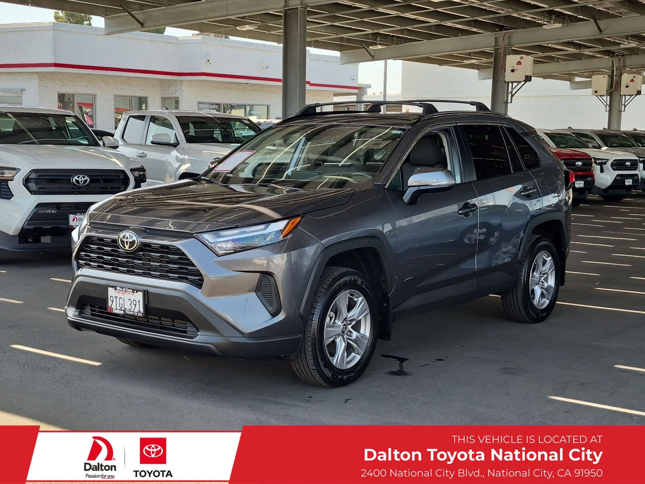 2025 Toyota RAV4