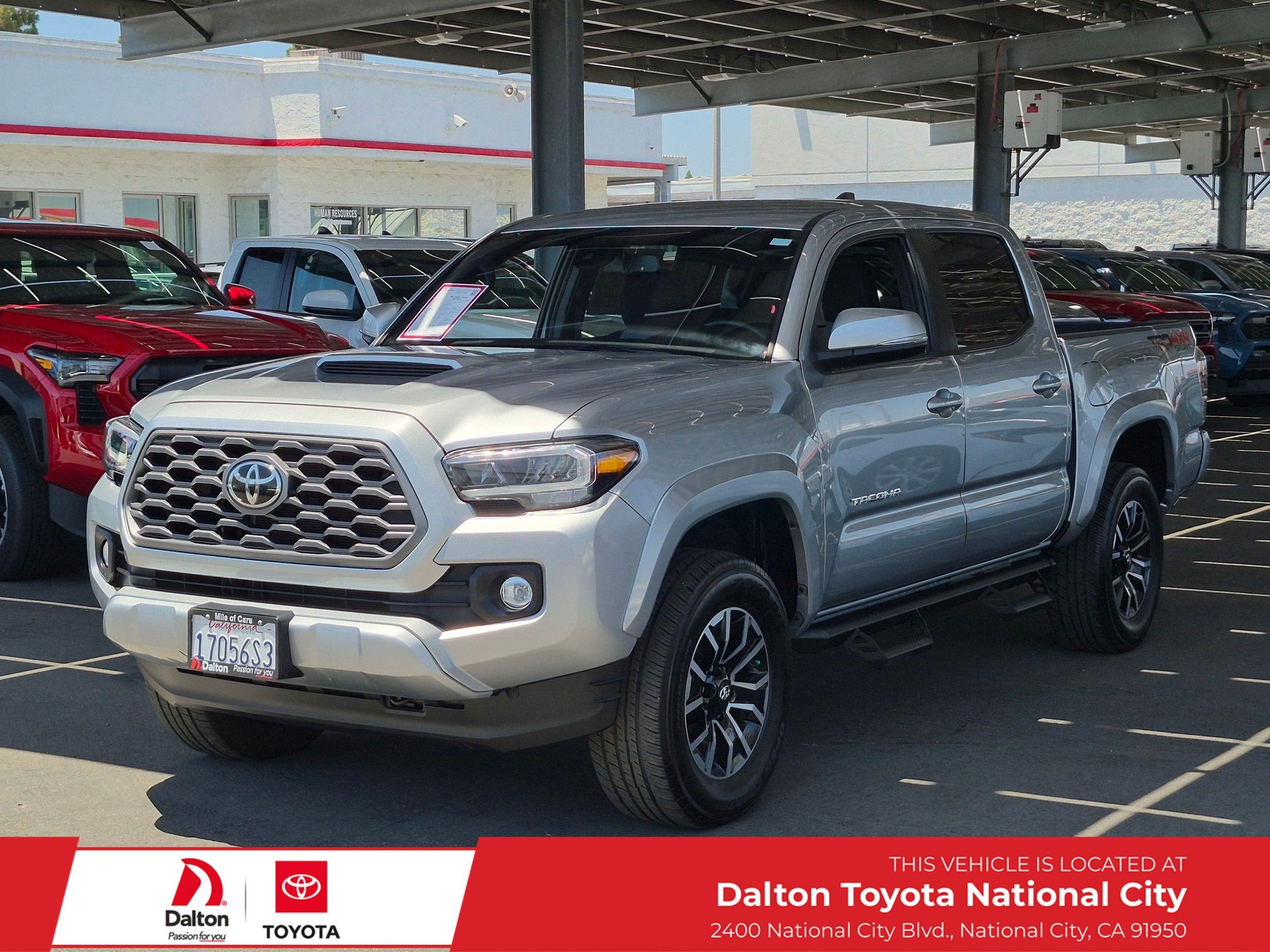 2023 Toyota Tacoma