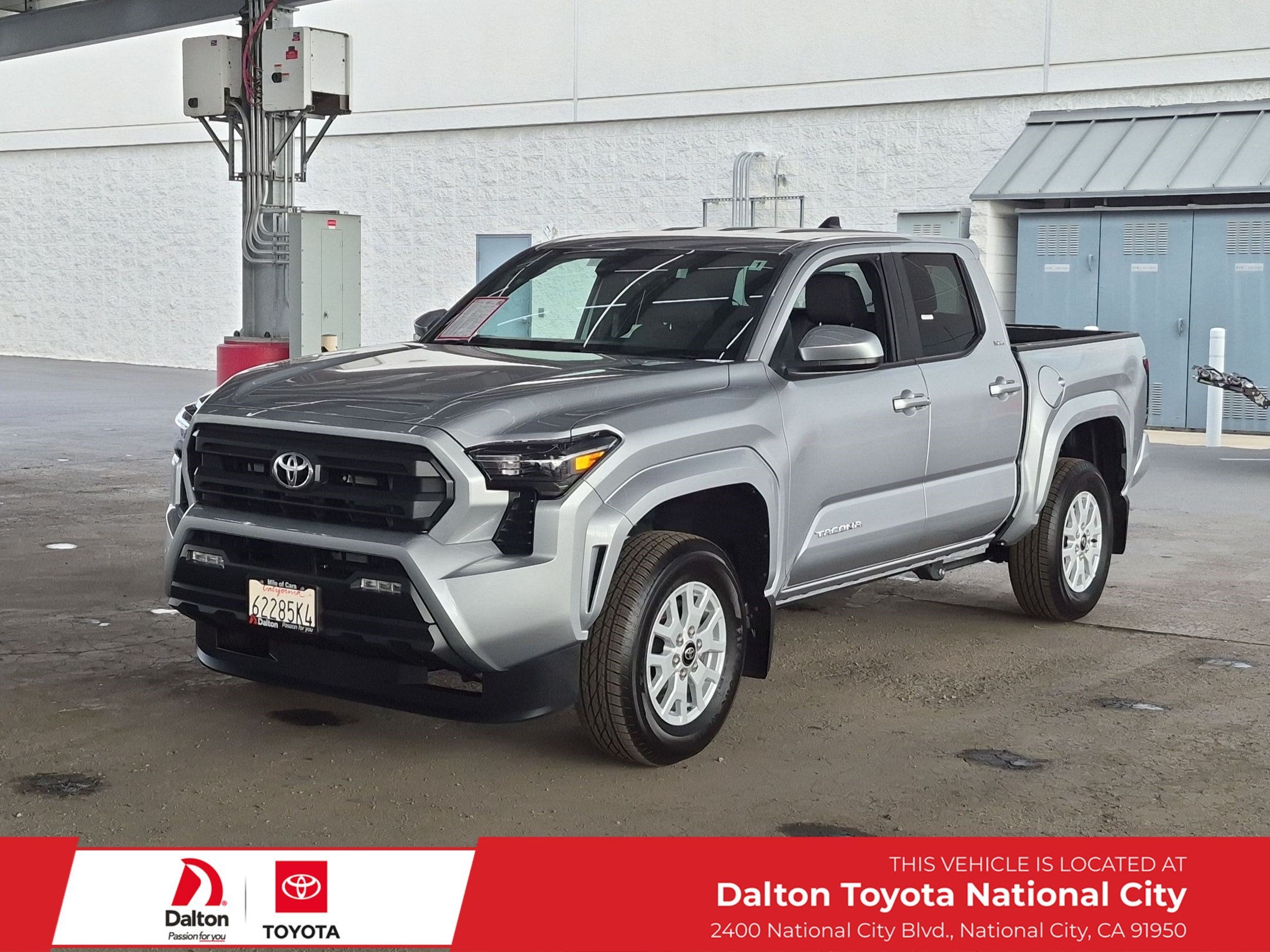 2026 Toyota Tacoma