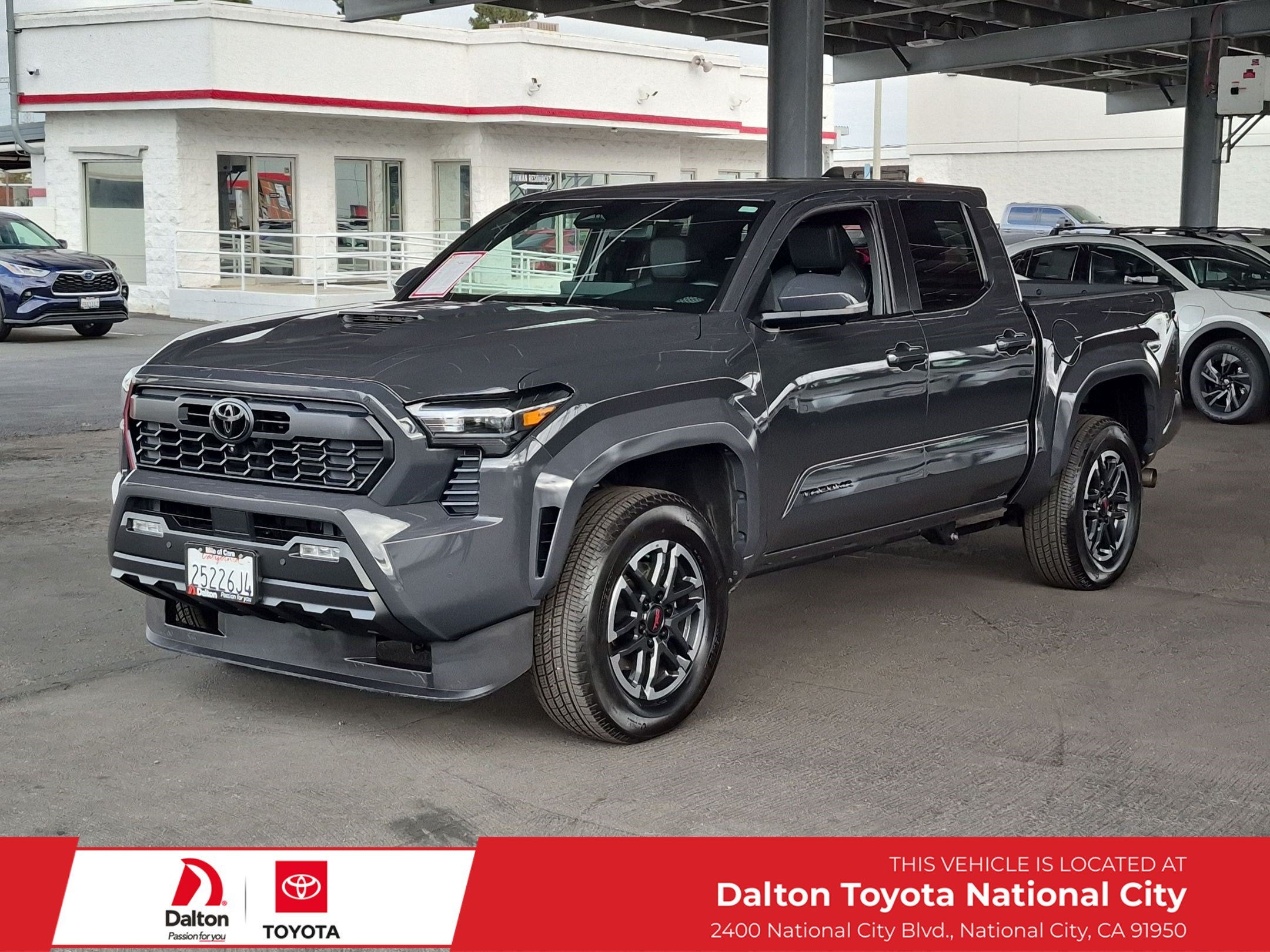 2026 Toyota Tacoma