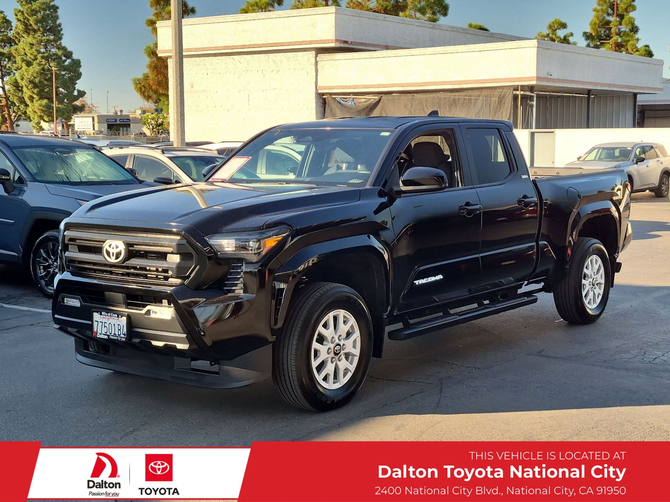2024 Toyota Tacoma