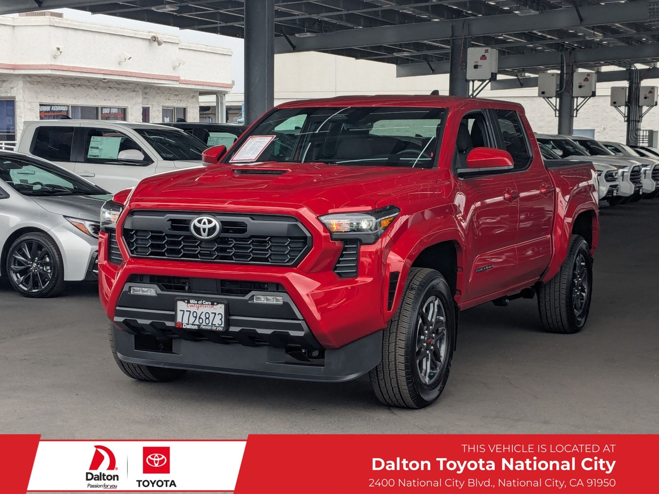 Shop New Toyota Vehicles for Sale in National City, CA | Dalton Toyota