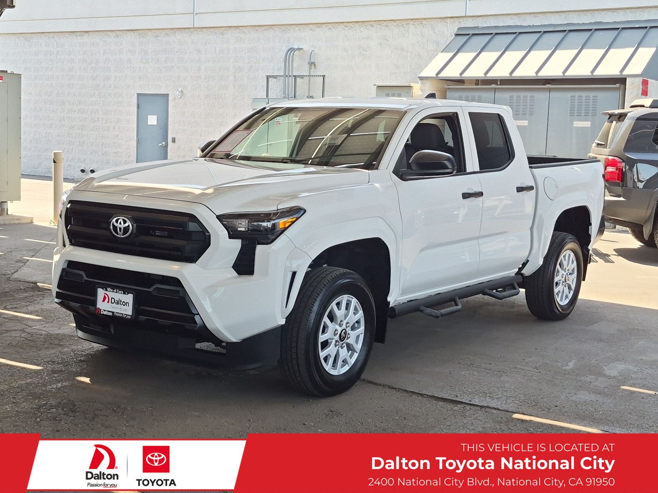2024 Toyota Tacoma