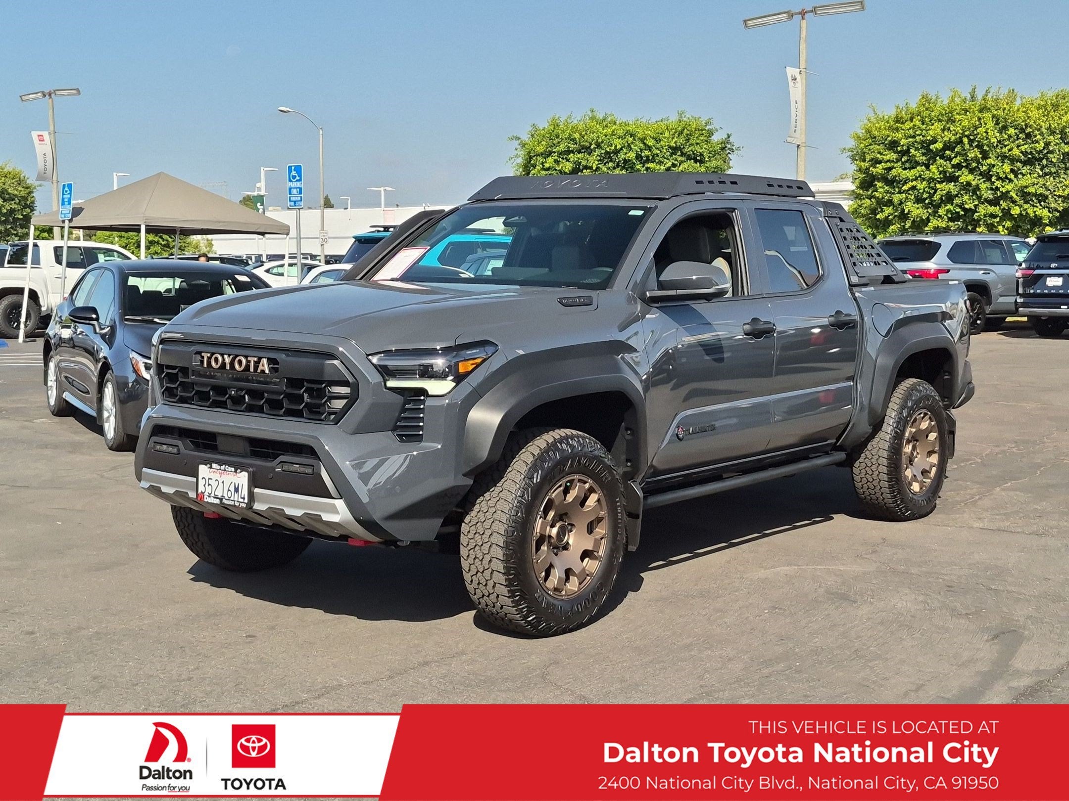 2026 Toyota Tacoma