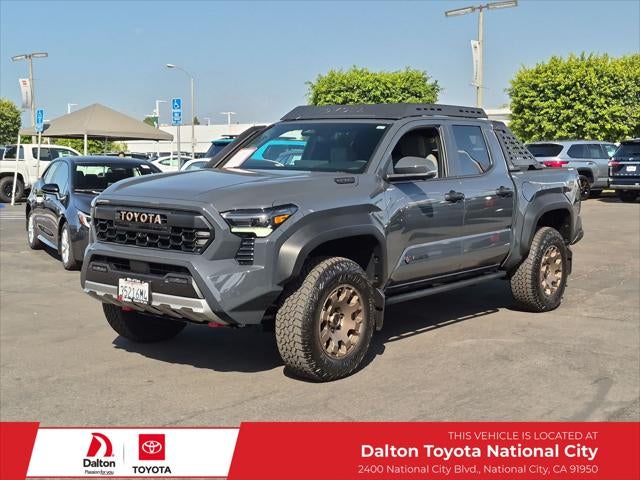 2026 Toyota Tacoma i-FORCE MAX