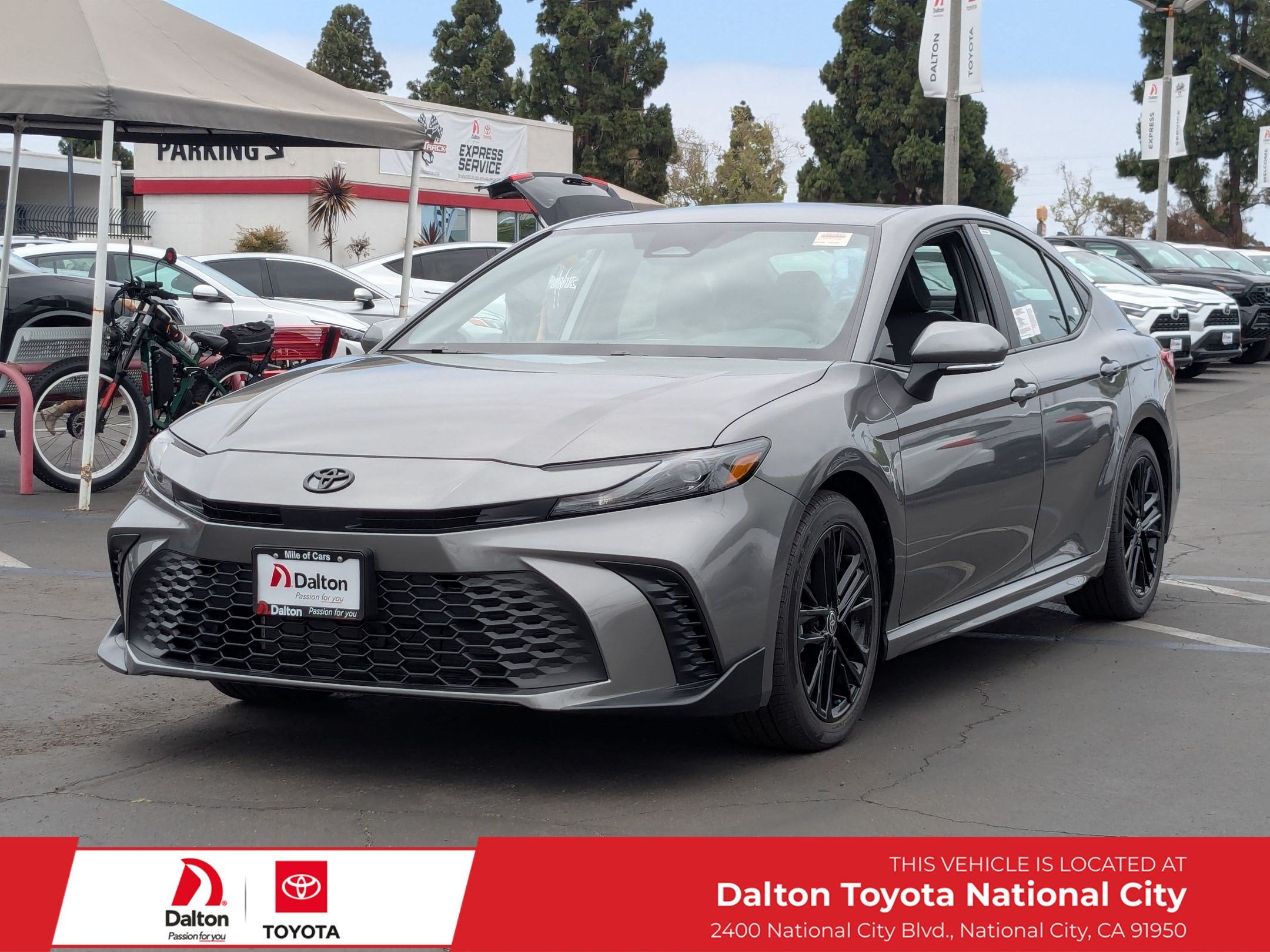 2025 Toyota Camry