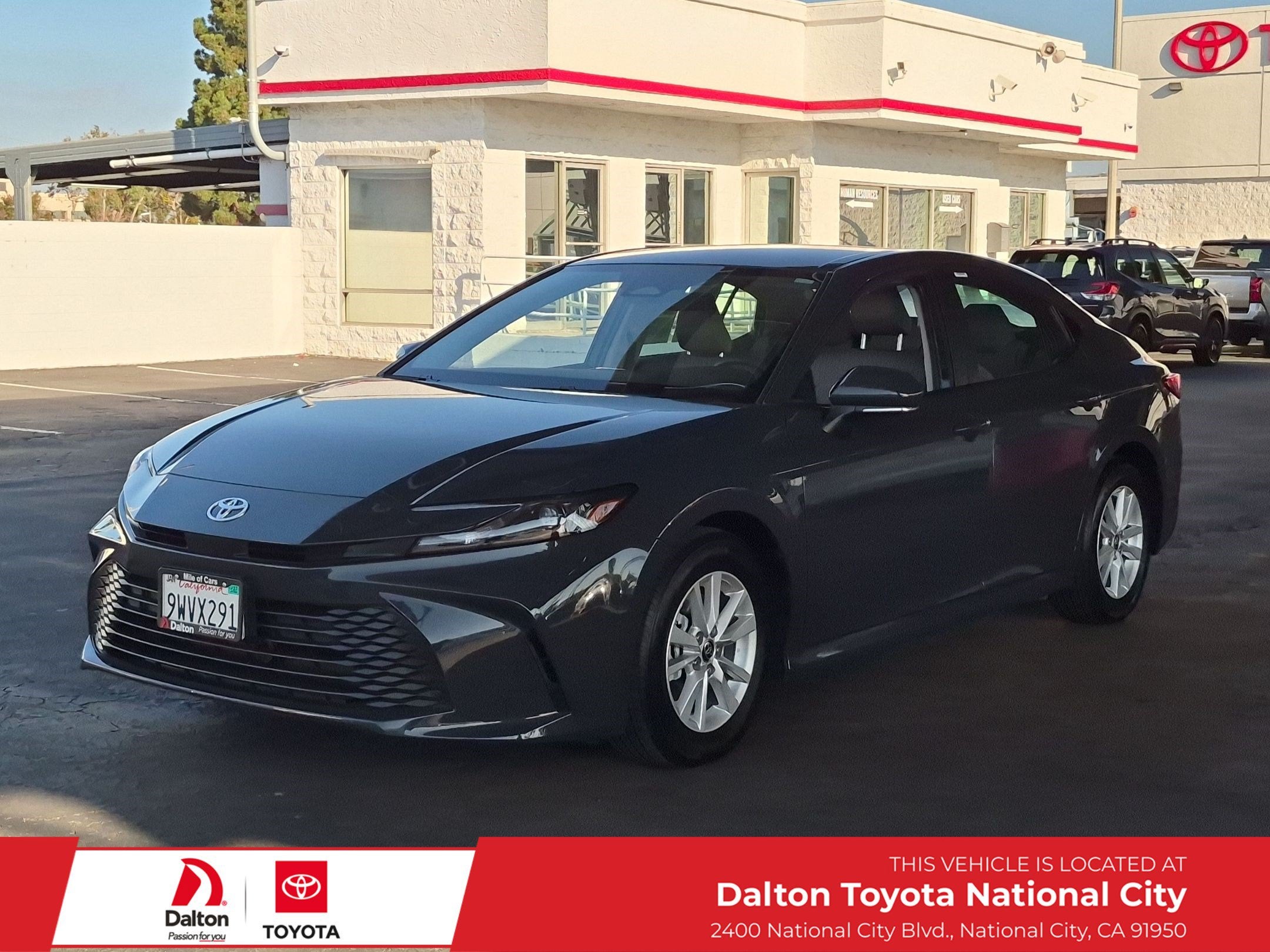 2026 Toyota Camry