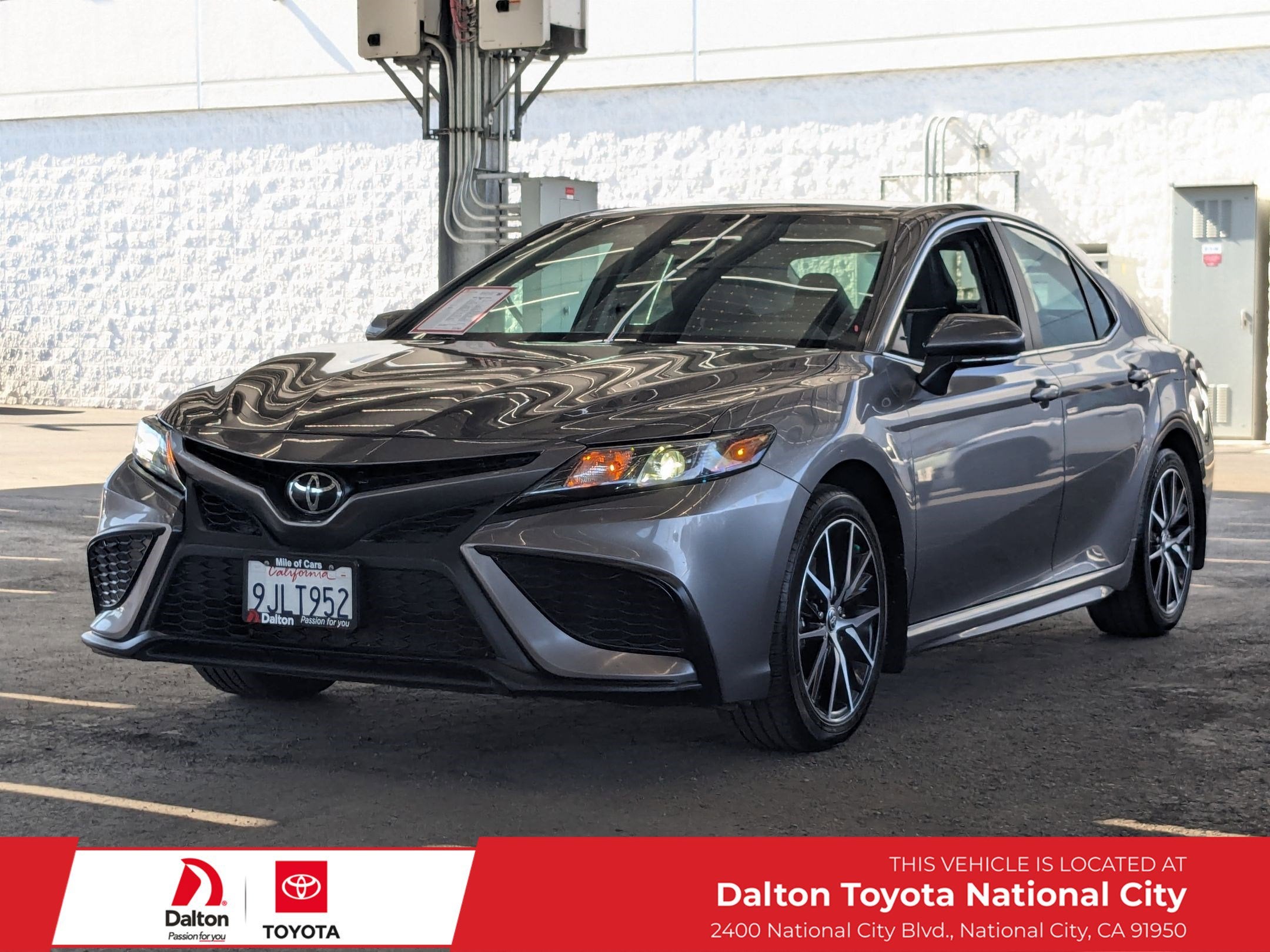 Shop New Toyota Vehicles for Sale in National City, CA | Dalton Toyota