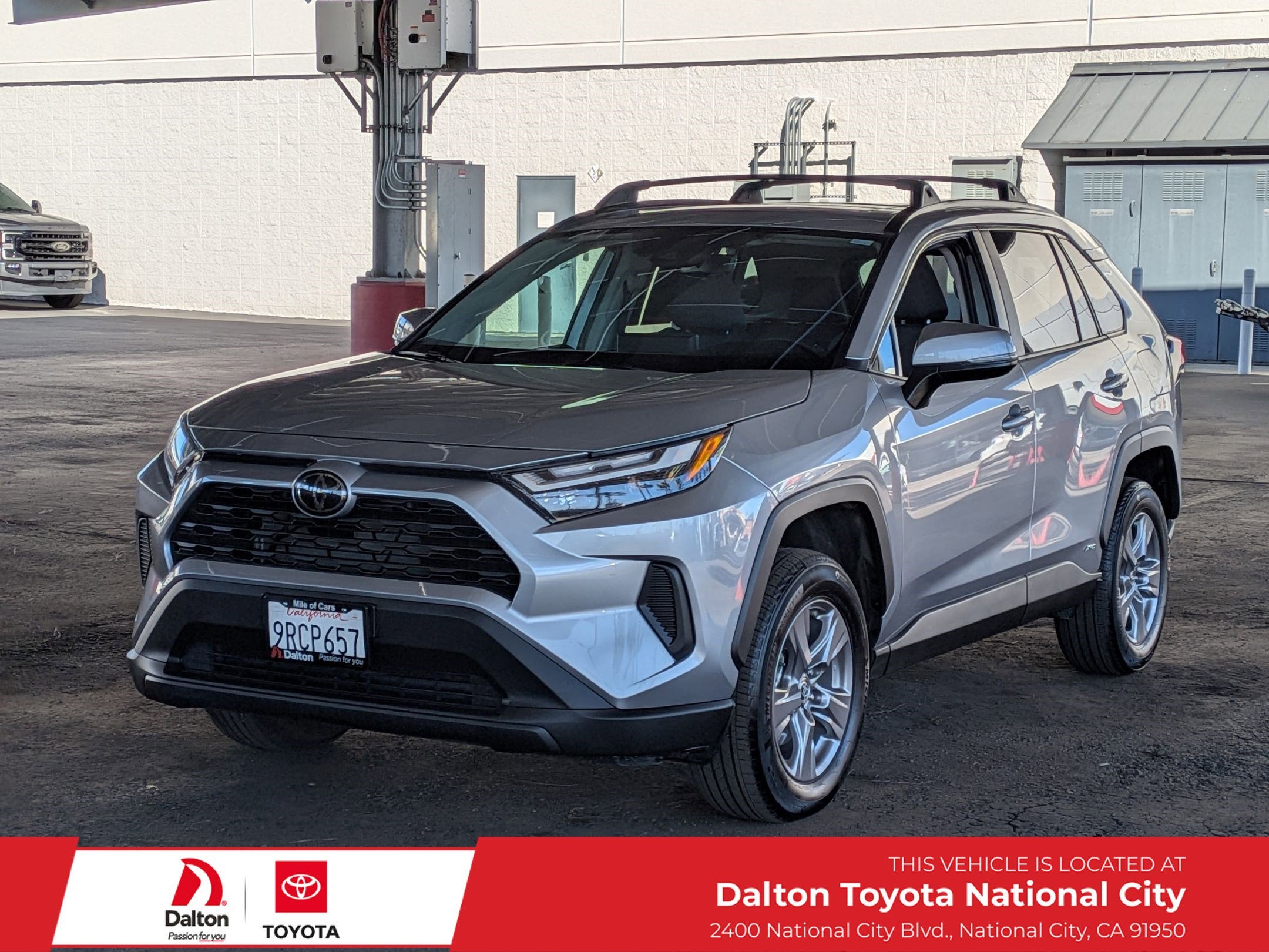 2025 Toyota RAV4 HYBRID