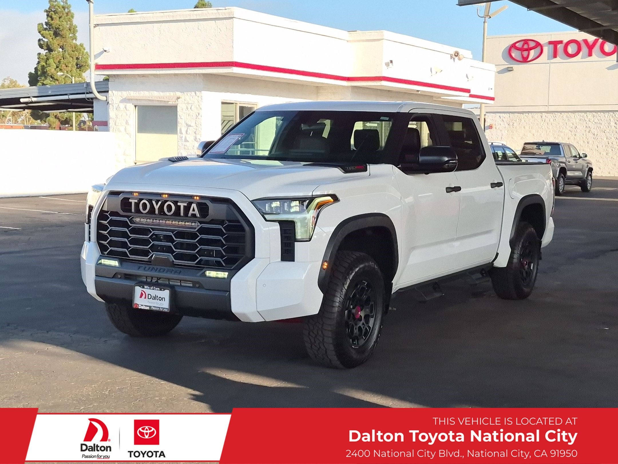 2024 Toyota Tundra i-FORCE MAX