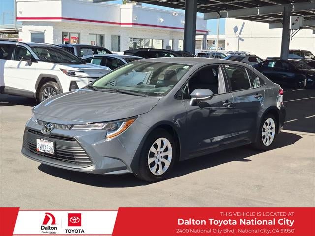 2026 Toyota Corolla