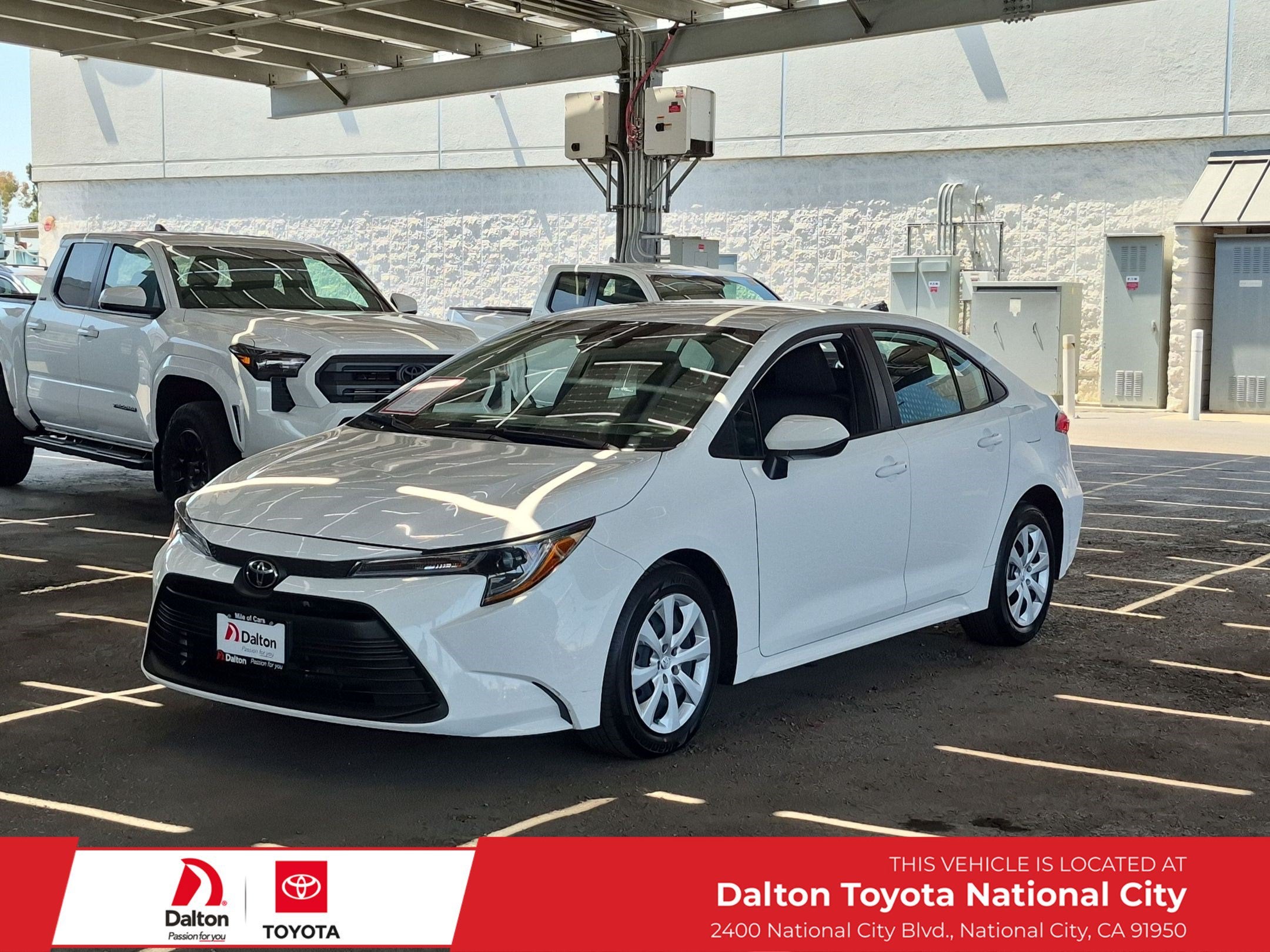 2024 Toyota Corolla
