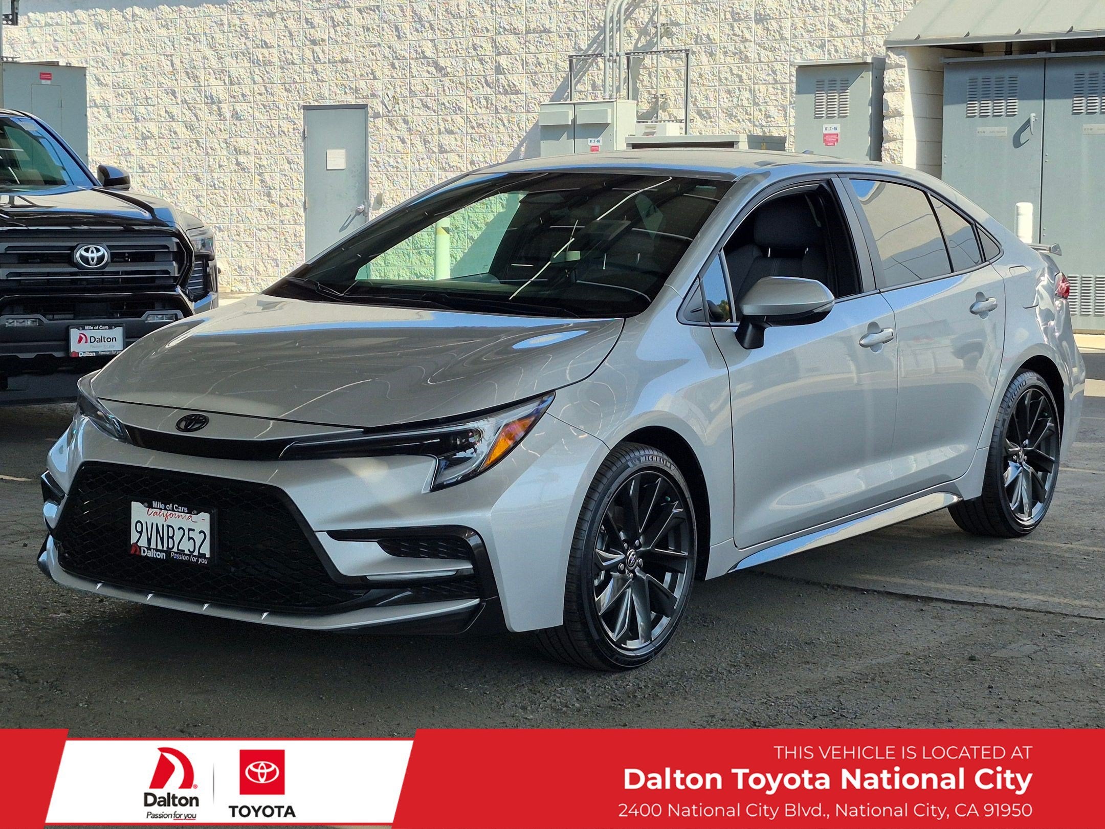 2026 Toyota Corolla