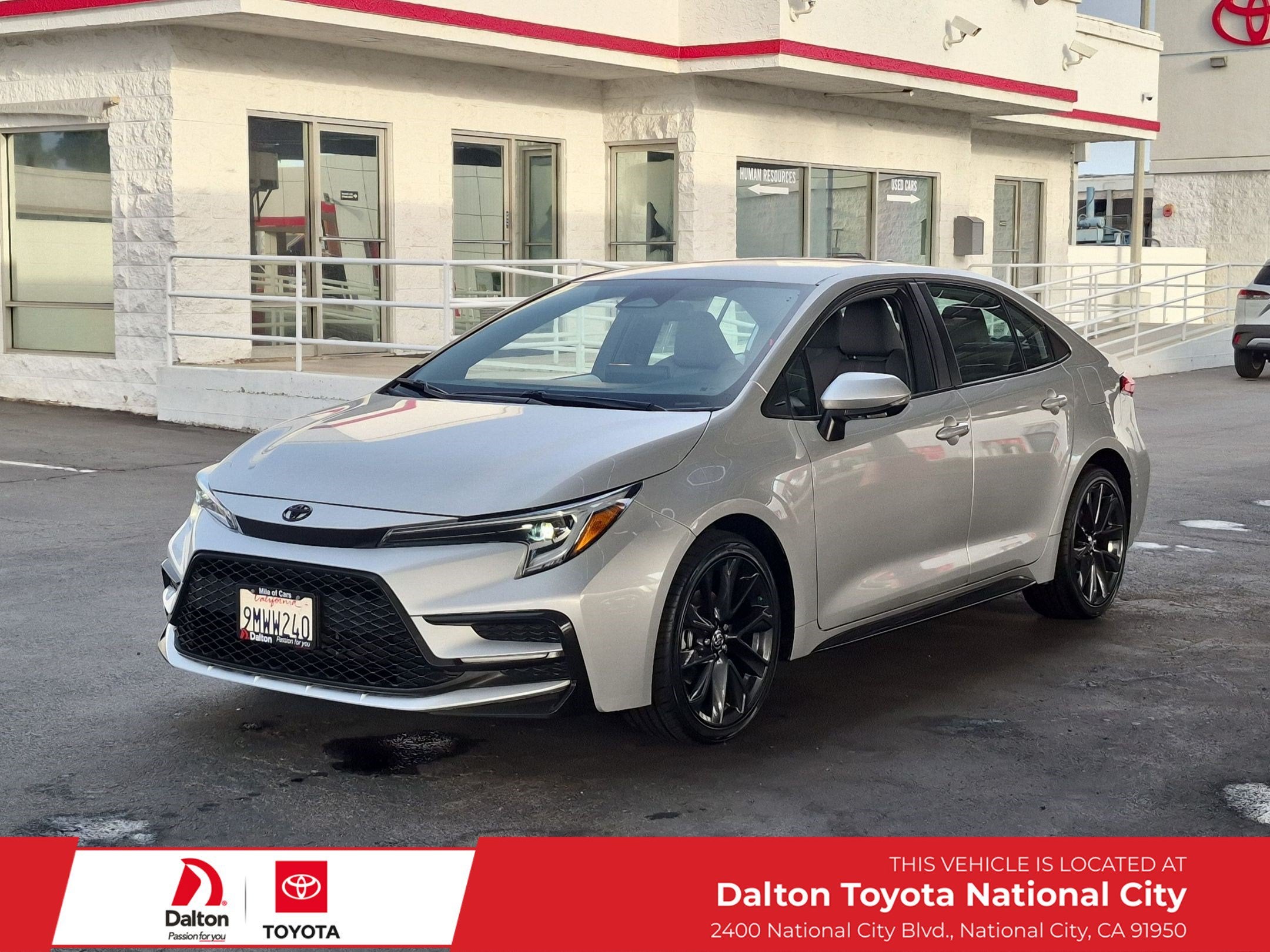 2024 Toyota Corolla