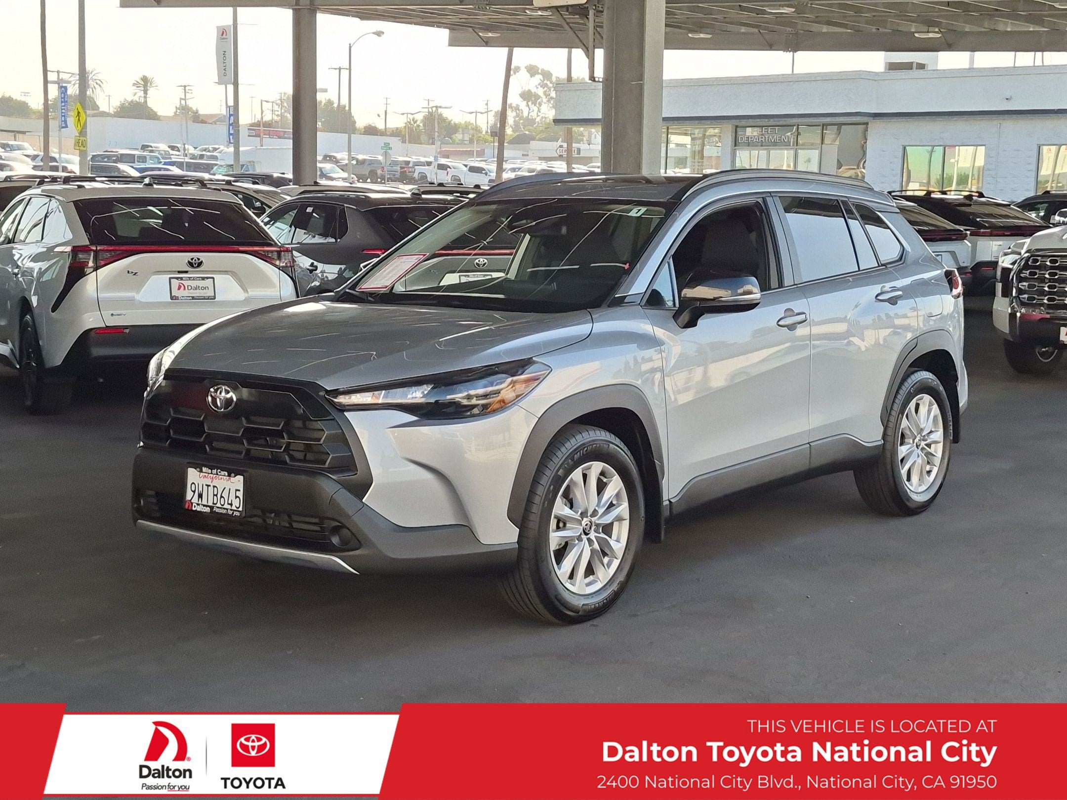 2026 Toyota Corolla Cross