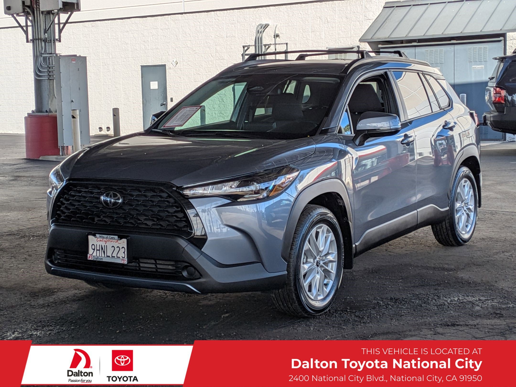 2023 Toyota Corolla Cross