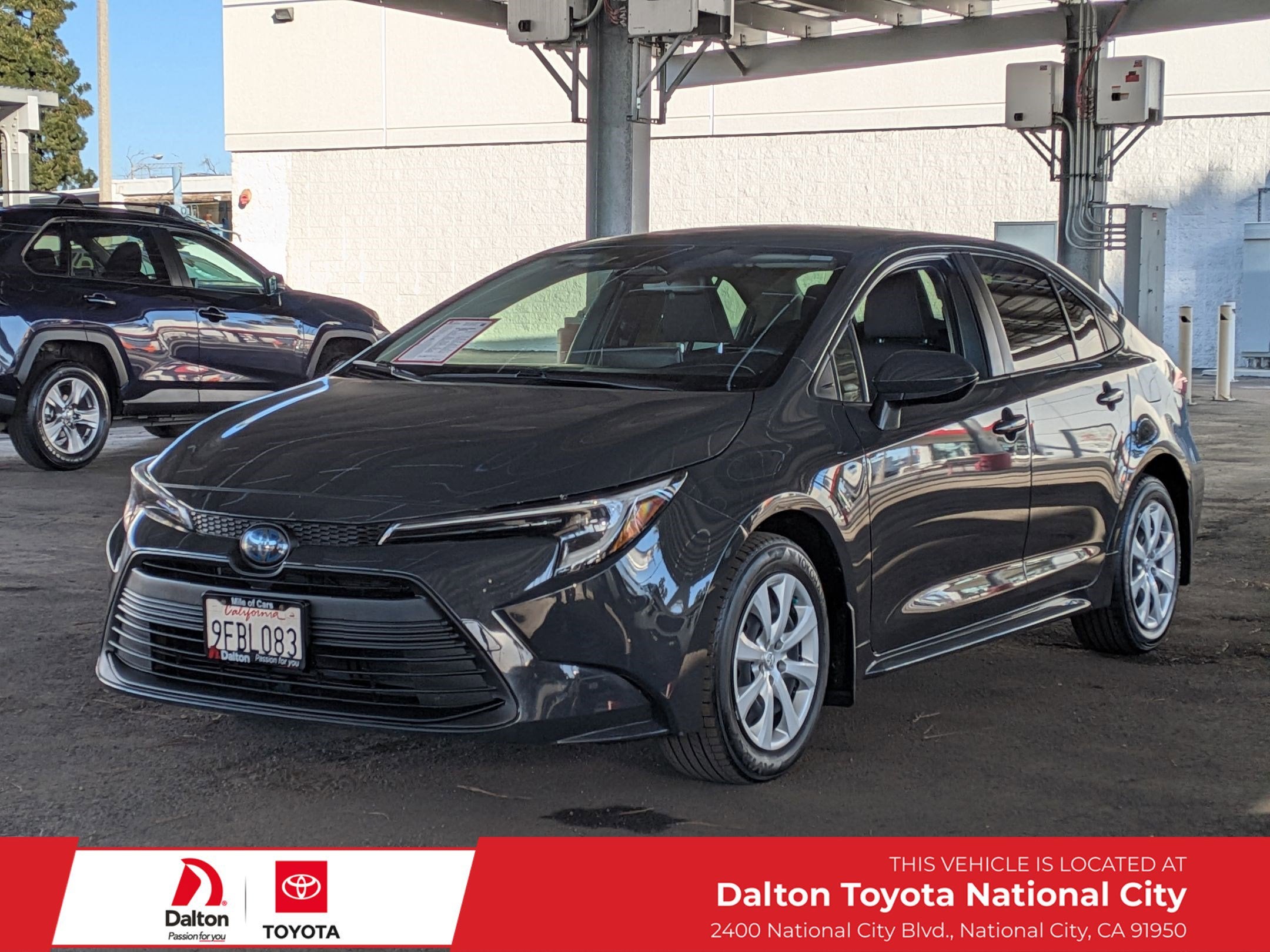 2023 Toyota COROLLA HYBRID