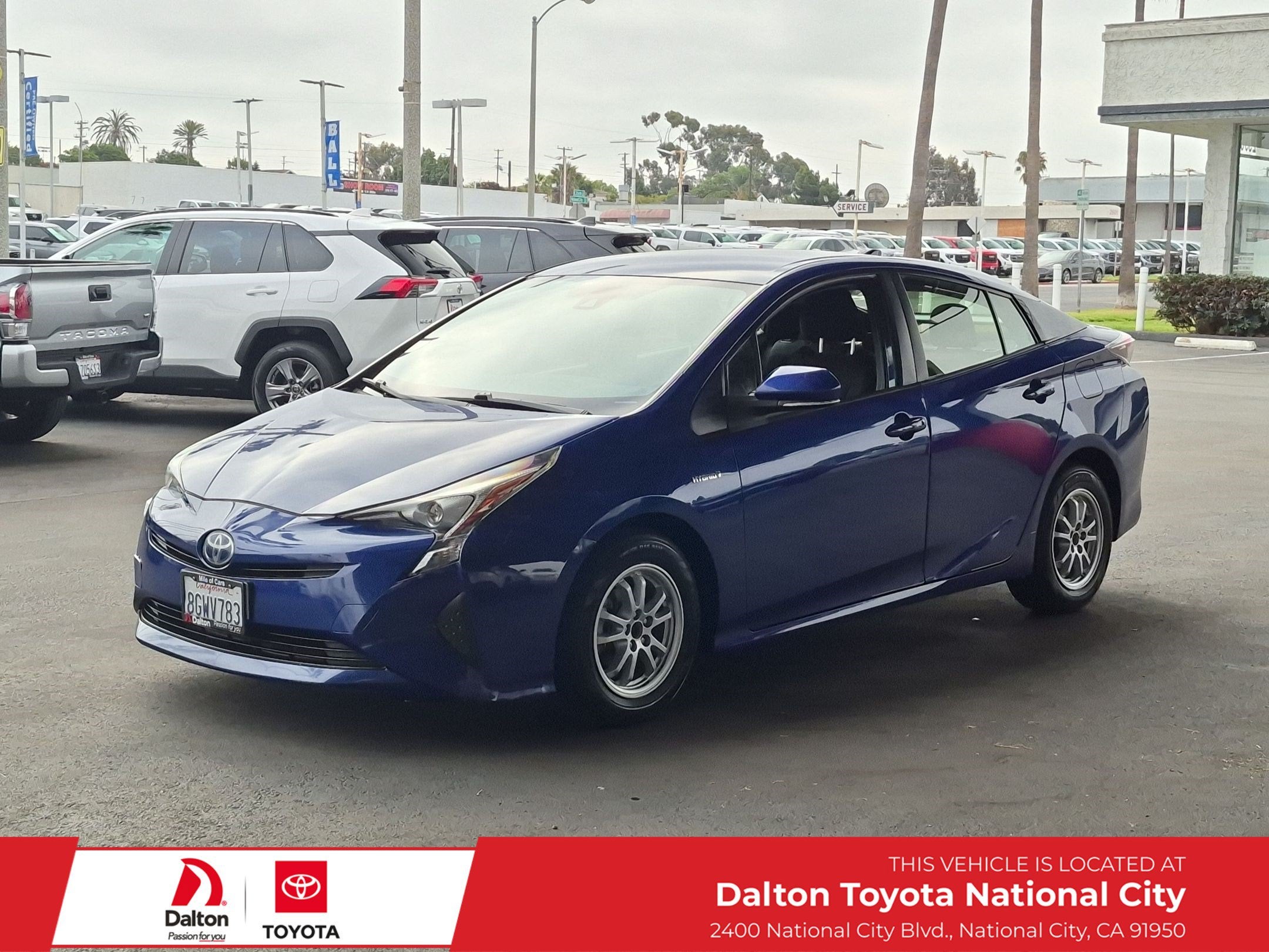 2018 Toyota Prius
