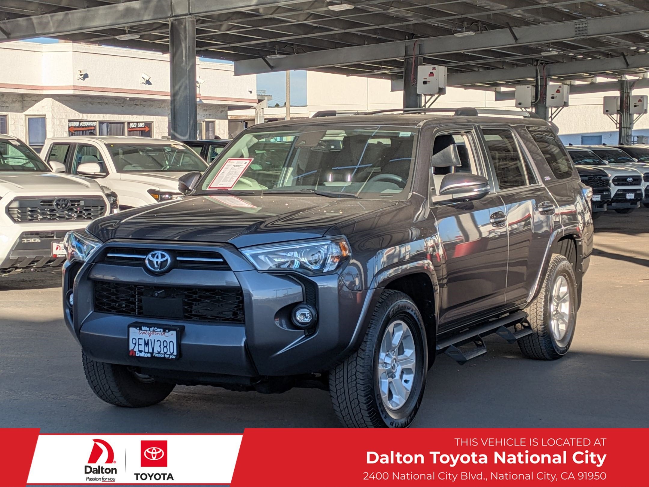 2023 Toyota 4RUNNER