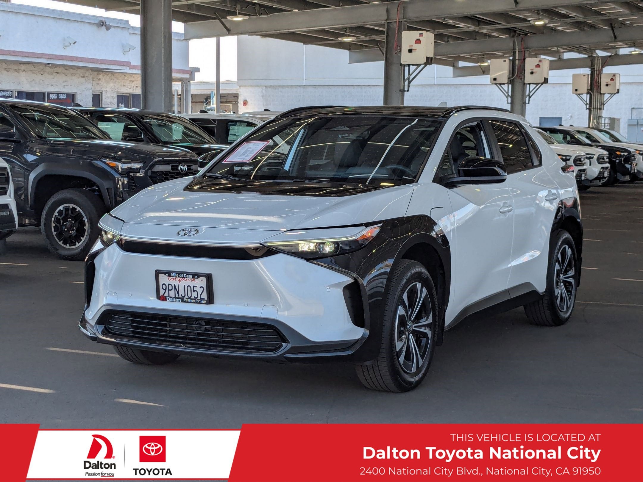Shop New Toyota Vehicles for Sale in National City, CA | Dalton Toyota