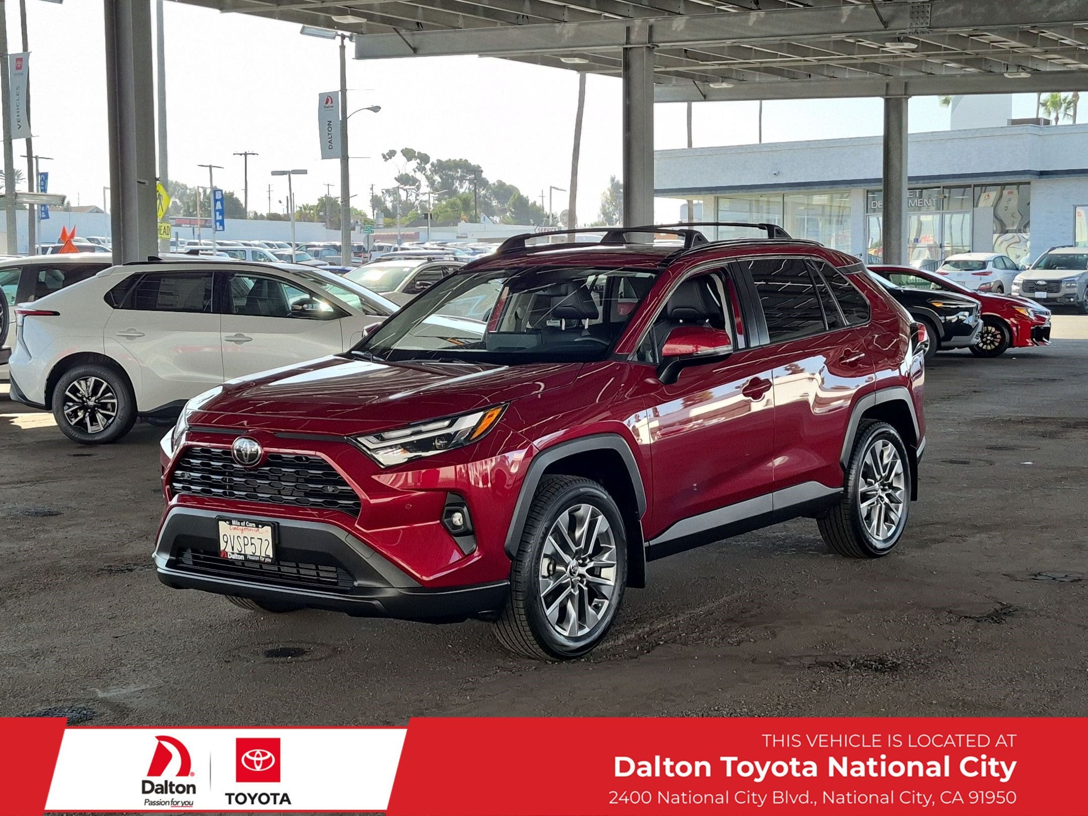 2025 Toyota RAV4