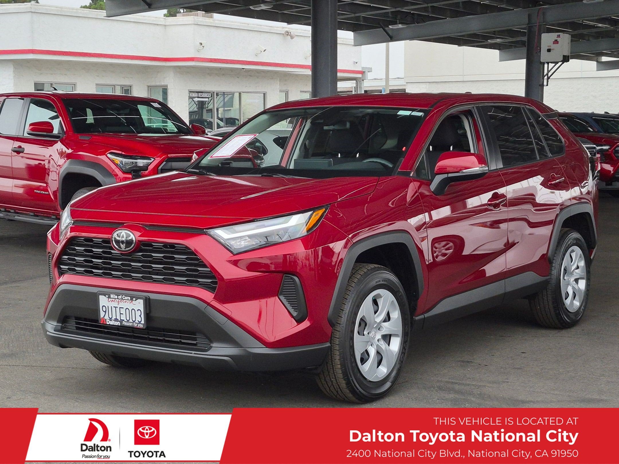 2025 Toyota RAV4