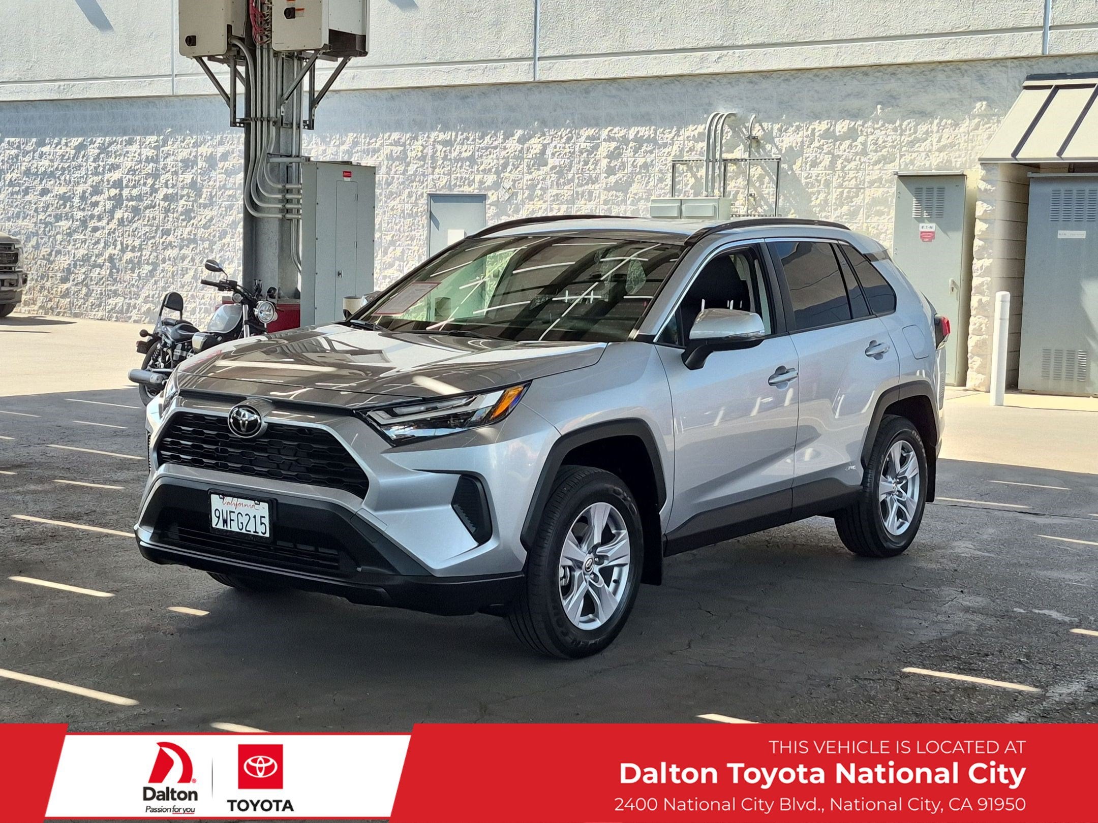 2025 Toyota RAV4 Hybrid