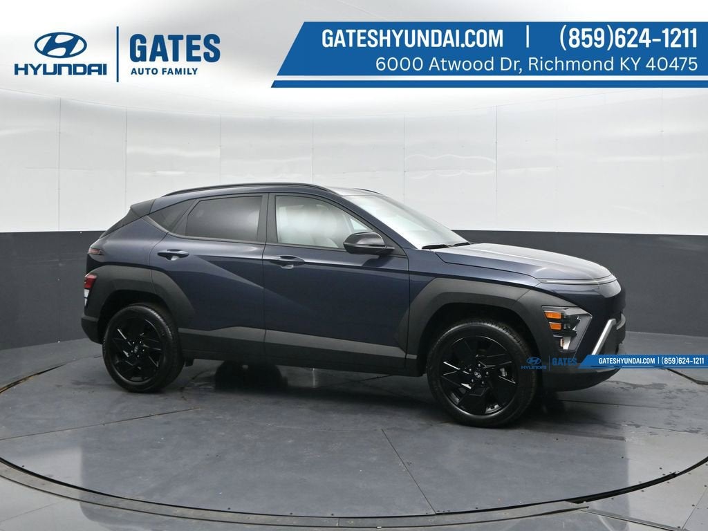 2026 Hyundai Kona SEL Sport AWD