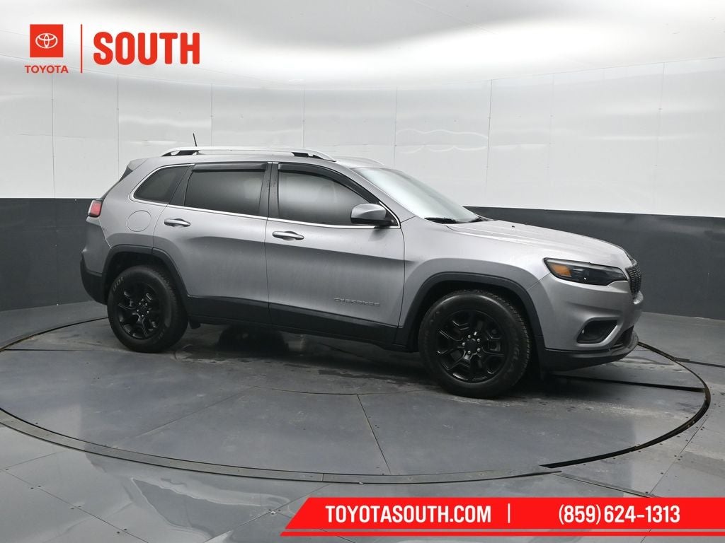 2019 Jeep Cherokee Latitude FWD