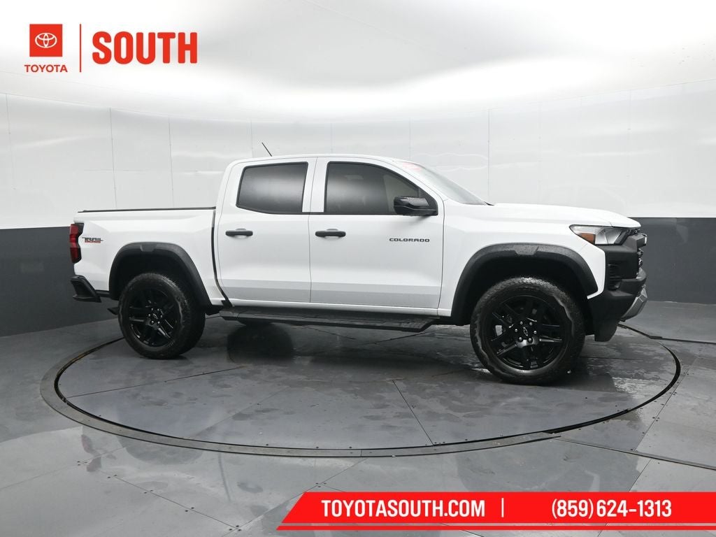 2024 Chevrolet Colorado Trail Boss Crew Cab 4WD