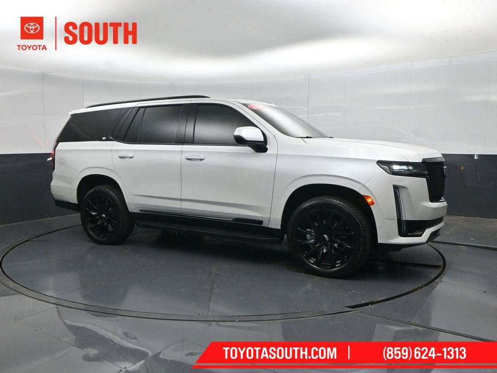 2024 Cadillac Escalade Sport 4WD