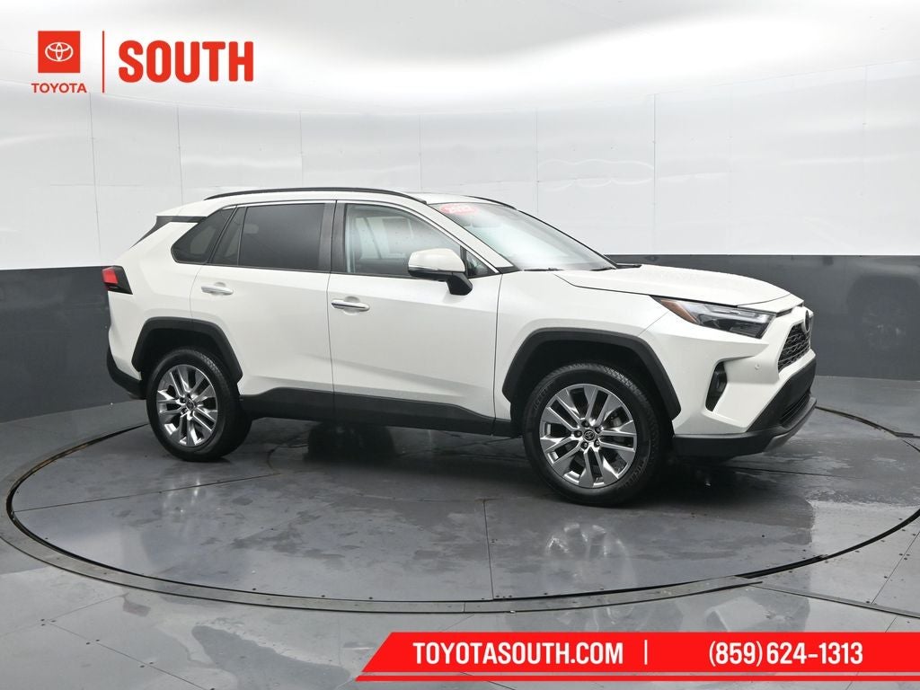 2022 Toyota RAV4 Limited AWD
