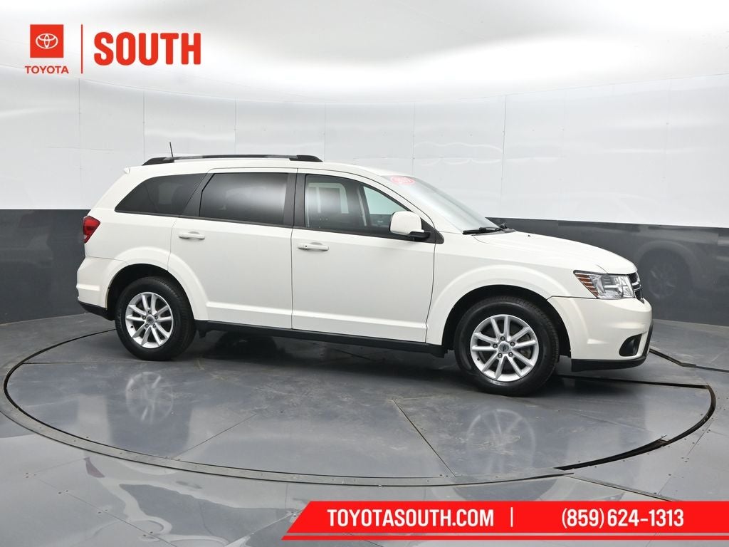  2019 Dodge Journey SE FWD   