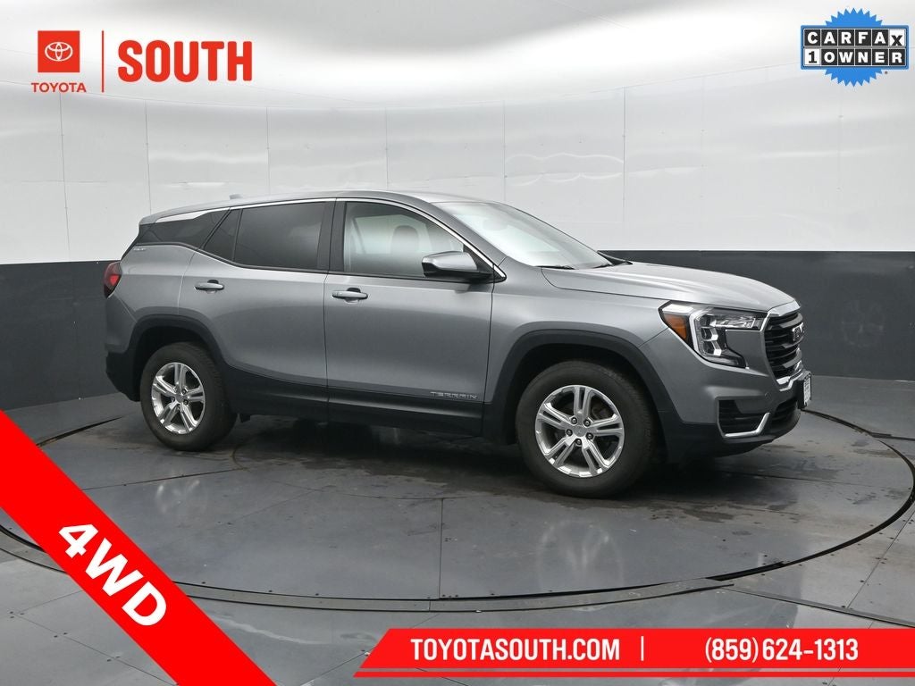 2024 GMC Terrain SLE AWD