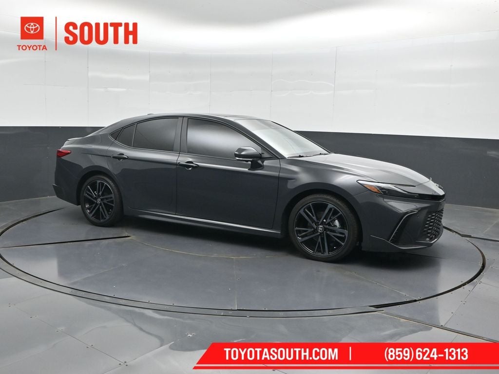  2026 Toyota Camry XSE FWD   