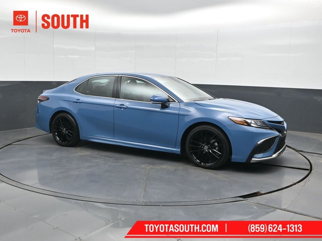  2024 Toyota Camry XSE AWD   