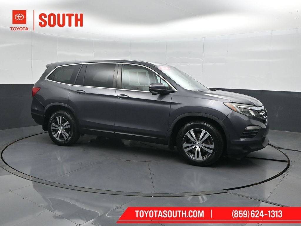 2016 Honda Pilot EX-L AWD