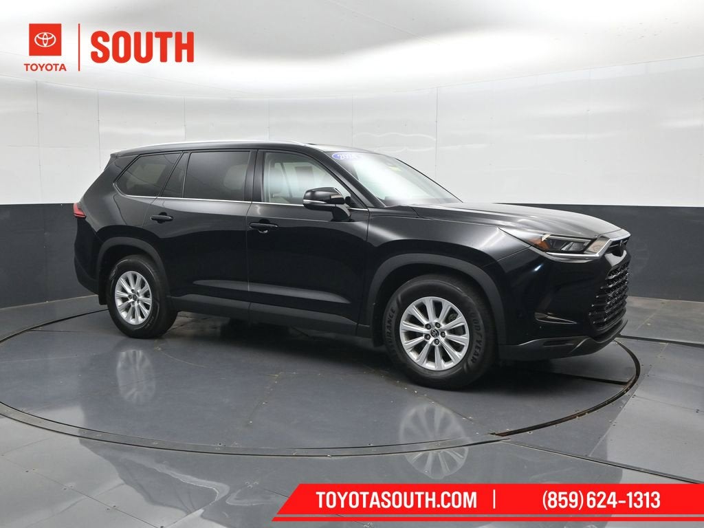 2024 Toyota Grand Highlander XLE AWD