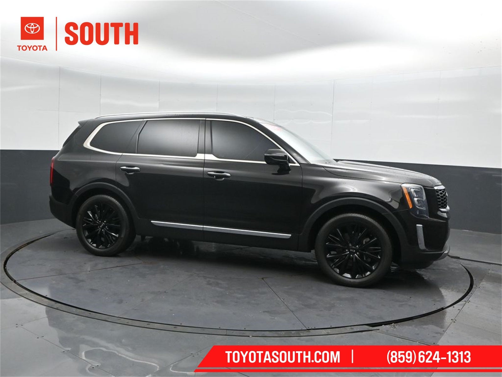 2021 Kia Telluride SX AWD