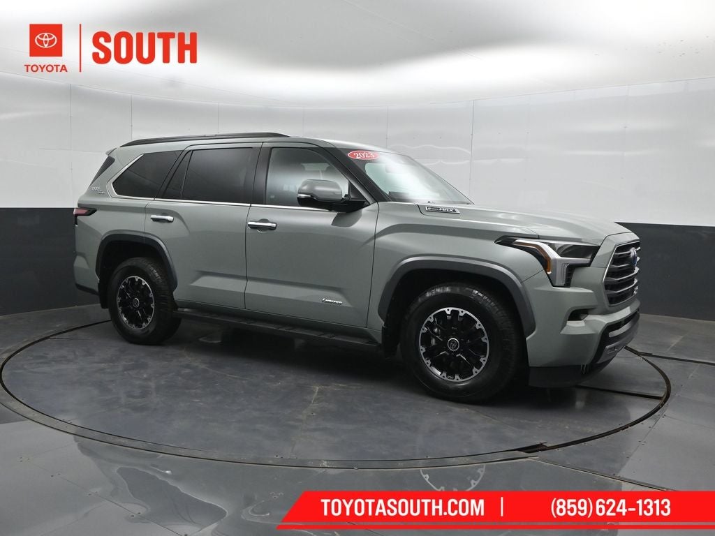 Lunar 2023 Toyota Sequoia SUV / Crossover Four-Wheel Drive Automatic