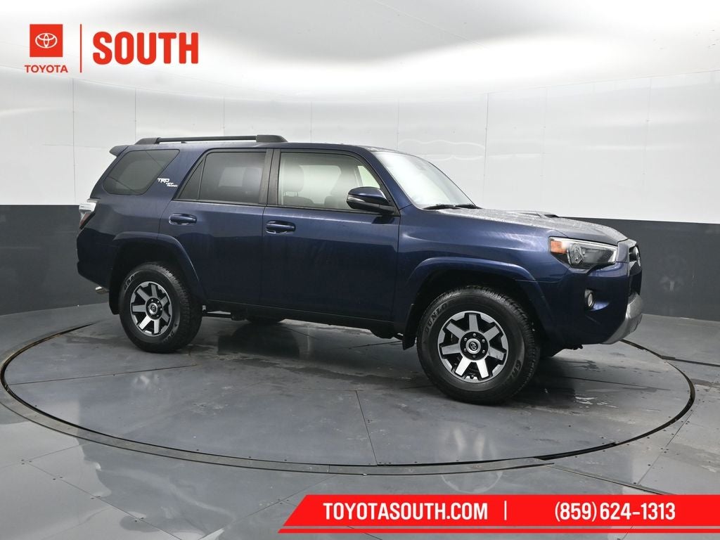 2020 Toyota 4Runner TRD Off-Road Premium 4WD