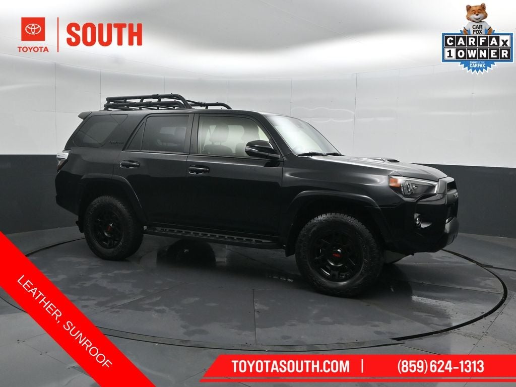  2024 Toyota 4Runner TRD Pro 4WD   