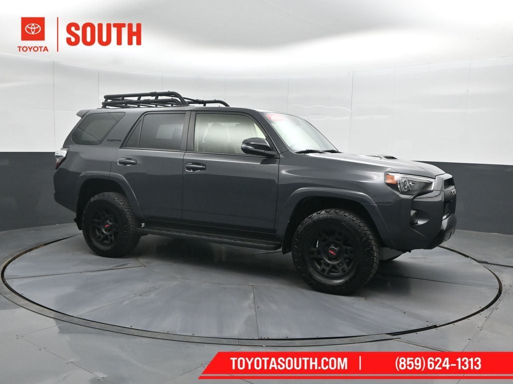 2024 Toyota 4Runner TRD Pro 4WD