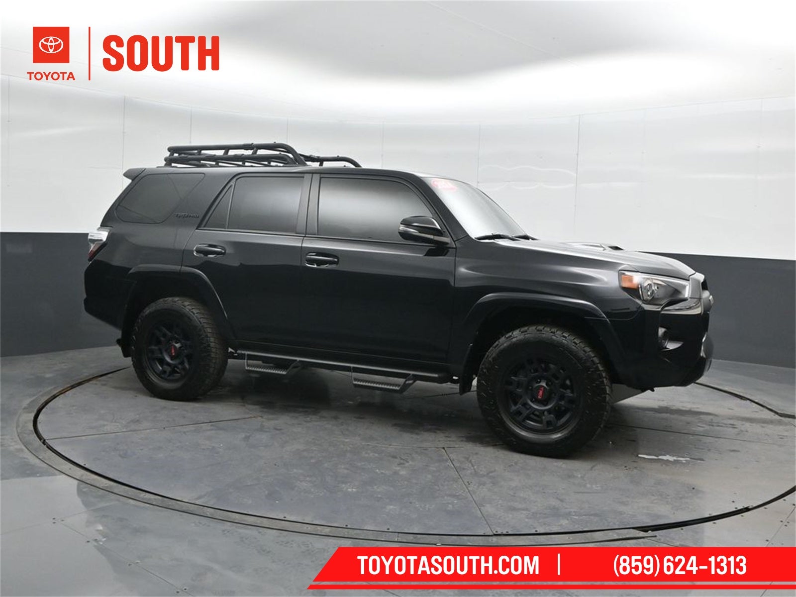 2024 Toyota 4Runner TRD Pro 4WD